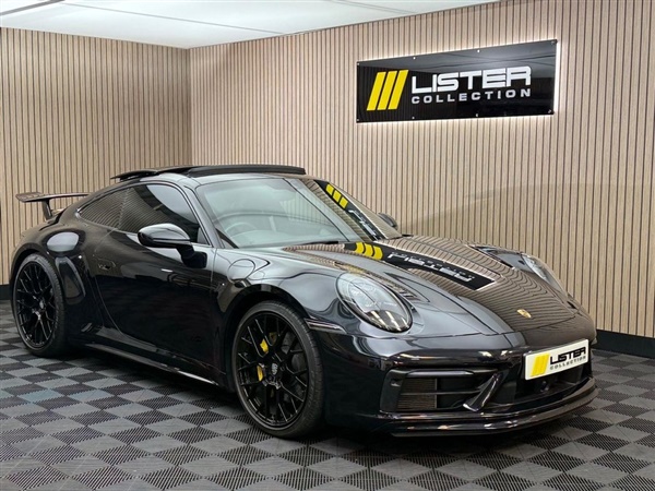 Large image for the Used Porsche 911