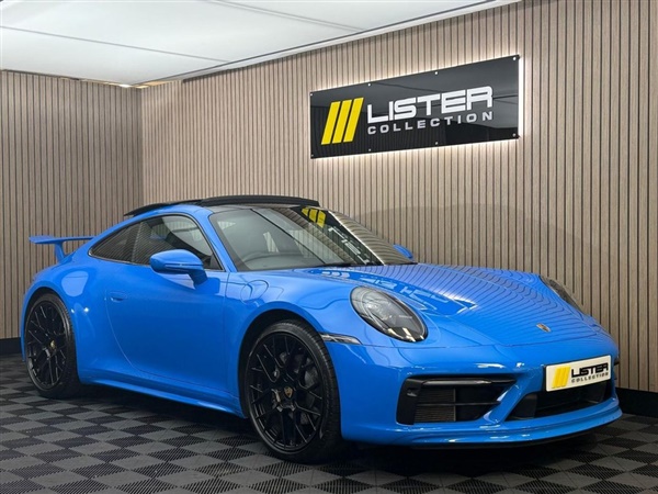 Large image for the Used Porsche 911