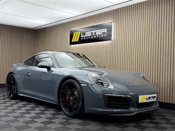 Large image for the Used Porsche 911