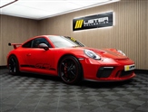 Used Porsche 911