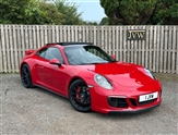 Used Porsche 911