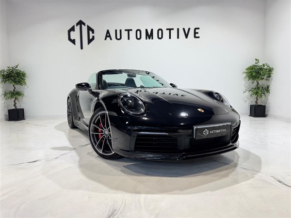 Large image for the Used Porsche 911