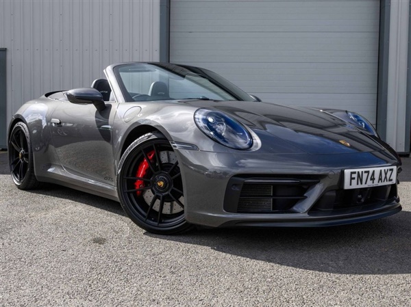 Large image for the Used Porsche 911