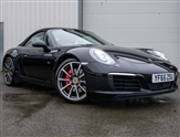Used Porsche 911