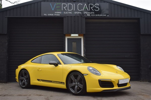 Large image for the Used Porsche 911