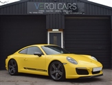 Used Porsche 911