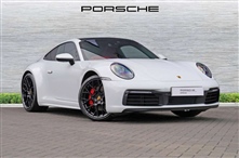 Used Porsche 911
