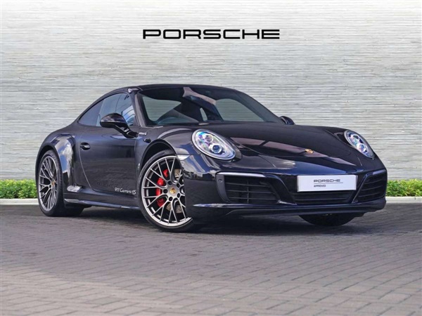 Large image for the Used Porsche 911