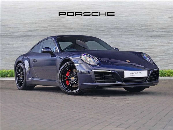 Large image for the Used Porsche 911
