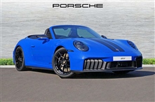Used Porsche 911