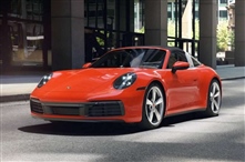 Used Porsche 911