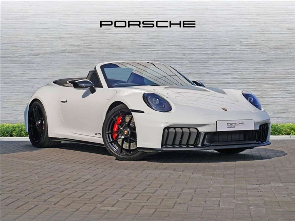 Large image for the Used Porsche 911