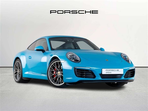 Large image for the Used Porsche 911