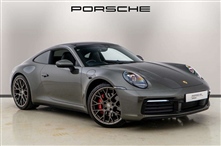Used Porsche 911