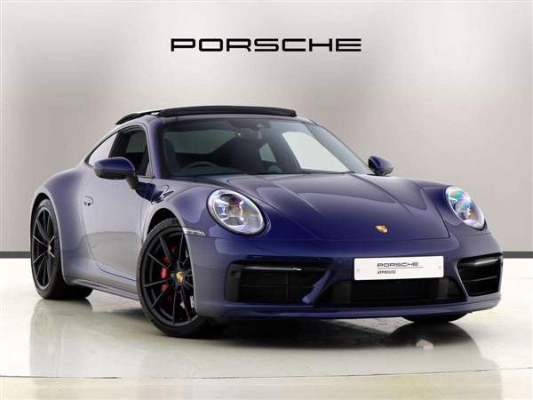 Large image for the Used Porsche 911
