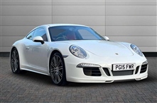 Used Porsche 911