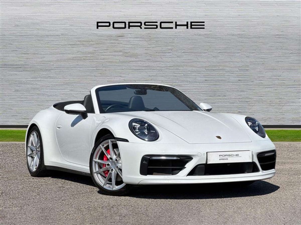 Large image for the Used Porsche 911