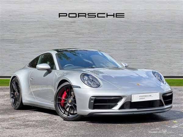 Large image for the Used Porsche 911