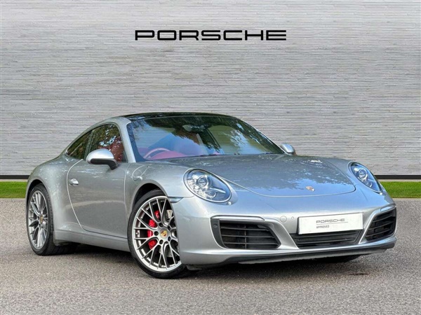 Large image for the Used Porsche 911