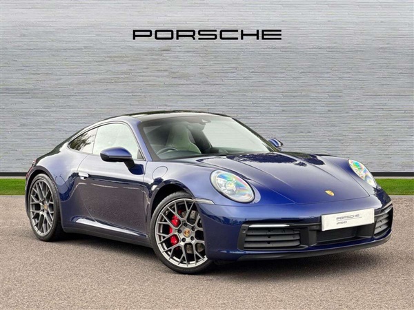 Large image for the Used Porsche 911