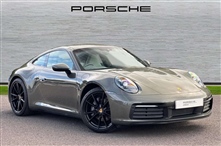 Used Porsche 911