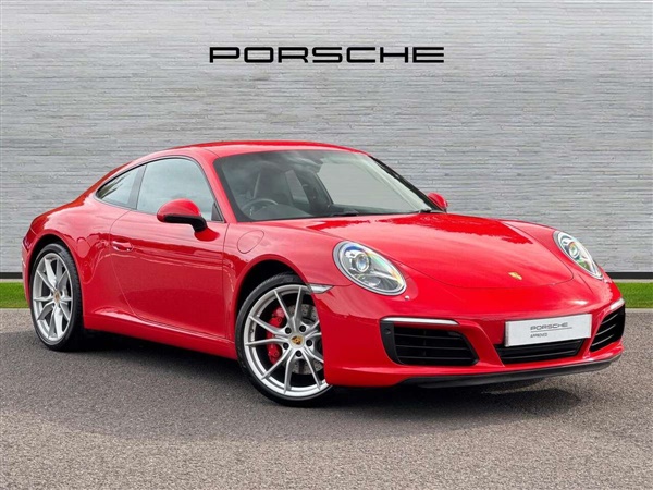 Large image for the Used Porsche 911