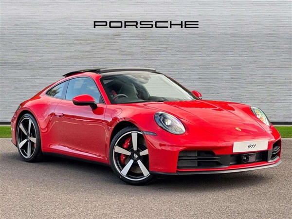 Large image for the Used Porsche 911