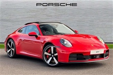 Used Porsche 911