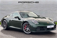Used Porsche 911