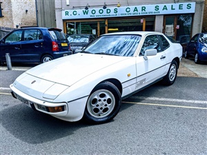 Large image for the Used Porsche 924