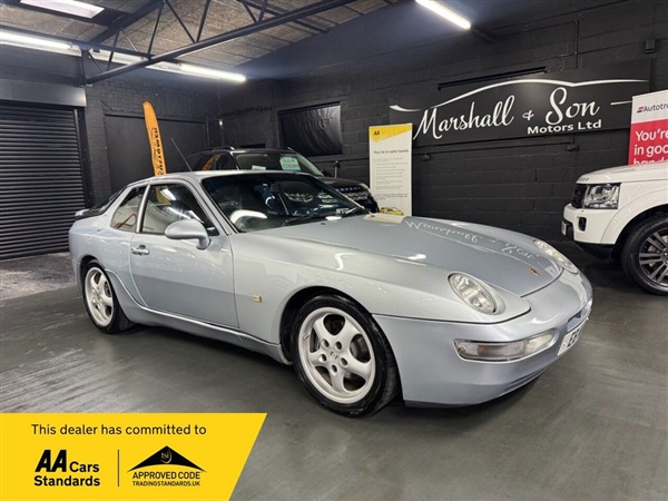 Large image for the Used Porsche 968