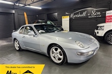 Porsche 968