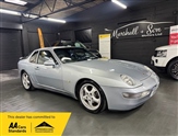 Used Porsche 968