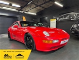 Used Porsche 968
