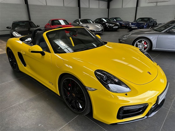 Large image for the Used Porsche Boxster