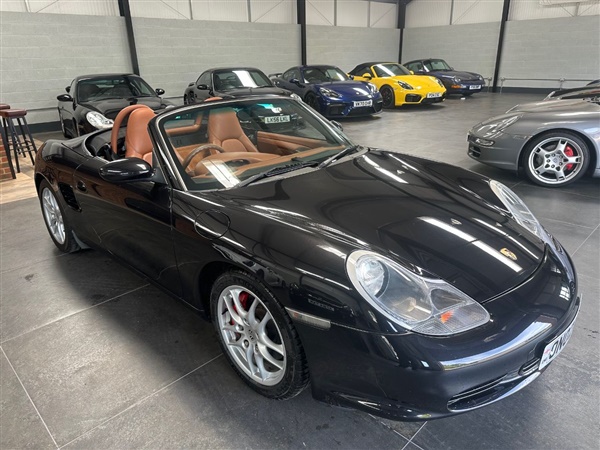 Large image for the Used Porsche Boxster