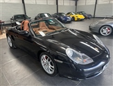 Used Porsche Boxster