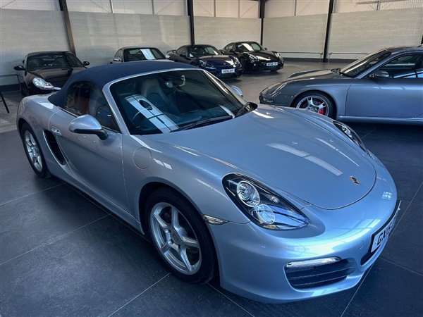 Large image for the Used Porsche Boxster