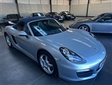 Used Porsche Boxster