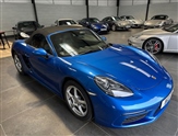 Used Porsche Boxster Used Porsche Boxster
