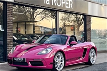Porsche Boxster