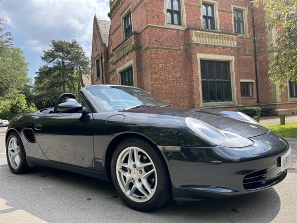 Large image for the Used Porsche Boxster