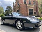Used Porsche Boxster