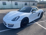 Used Porsche Boxster