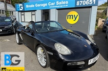 Porsche Boxster