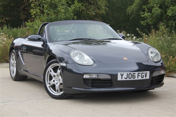 Large image for the Used Porsche Boxster