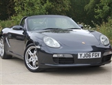 Used Porsche Boxster