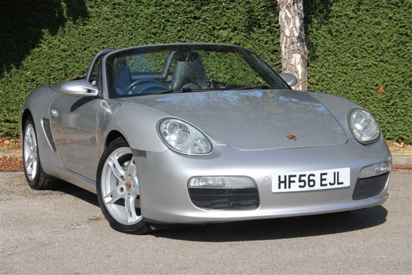 Large image for the Used Porsche Boxster