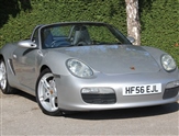 Used Porsche Boxster