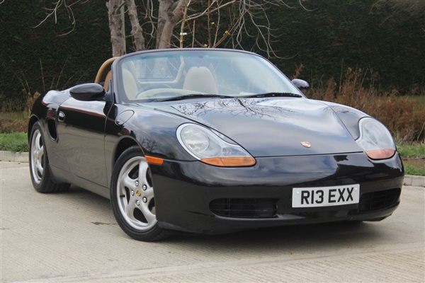 Large image for the Used Porsche Boxster